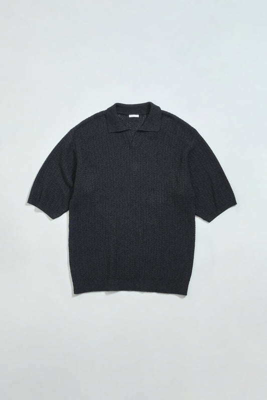Blanc YM Skiper knit shirt