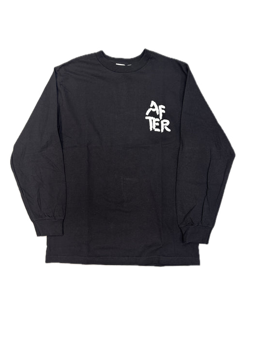 After Winter Brush Logo L/S Tee