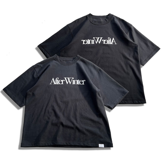 After Winter INSIDE OUT TEE