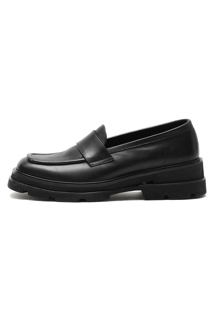 COW LEATHER LOAFER