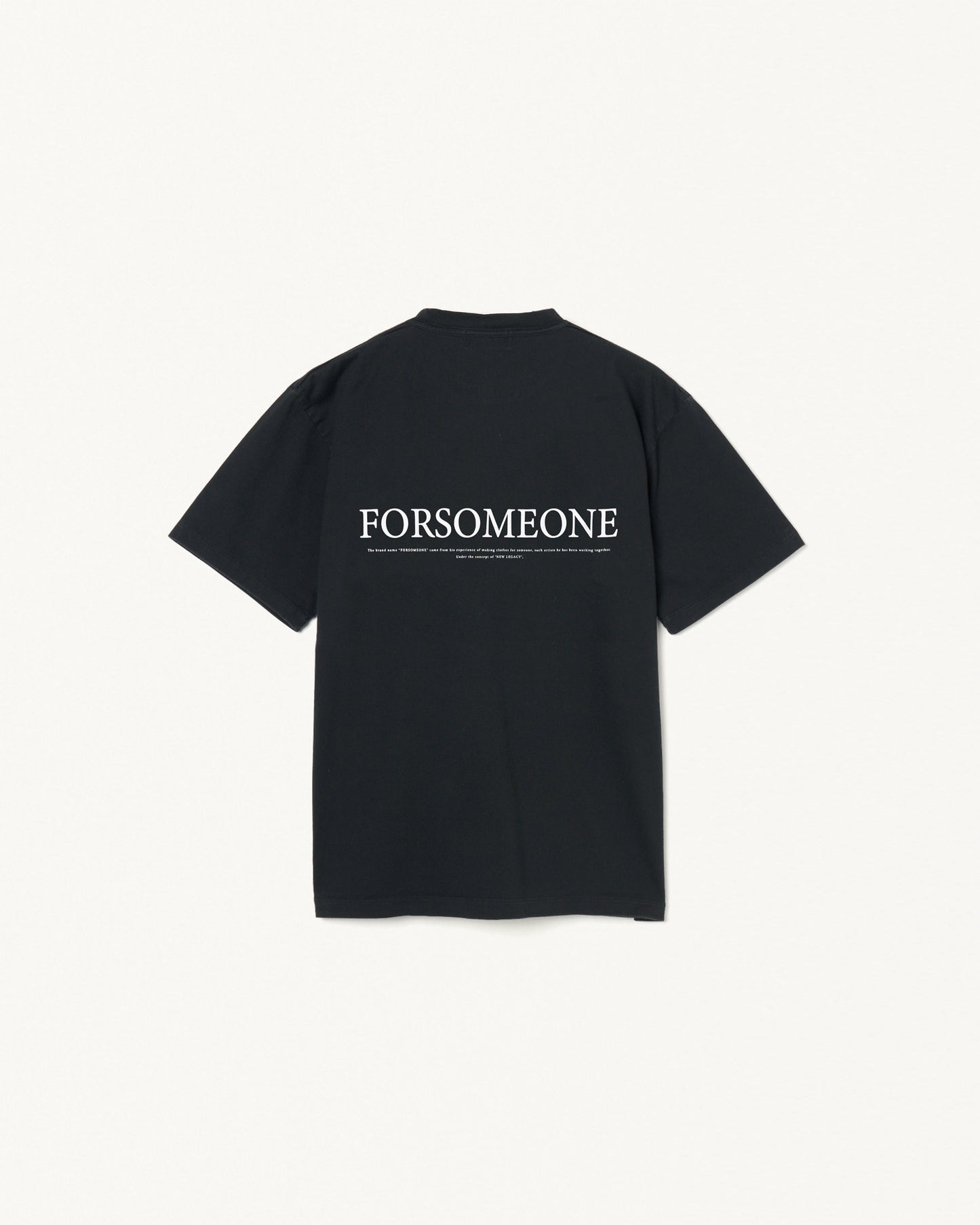 FORSOMEONE CL LOGO T